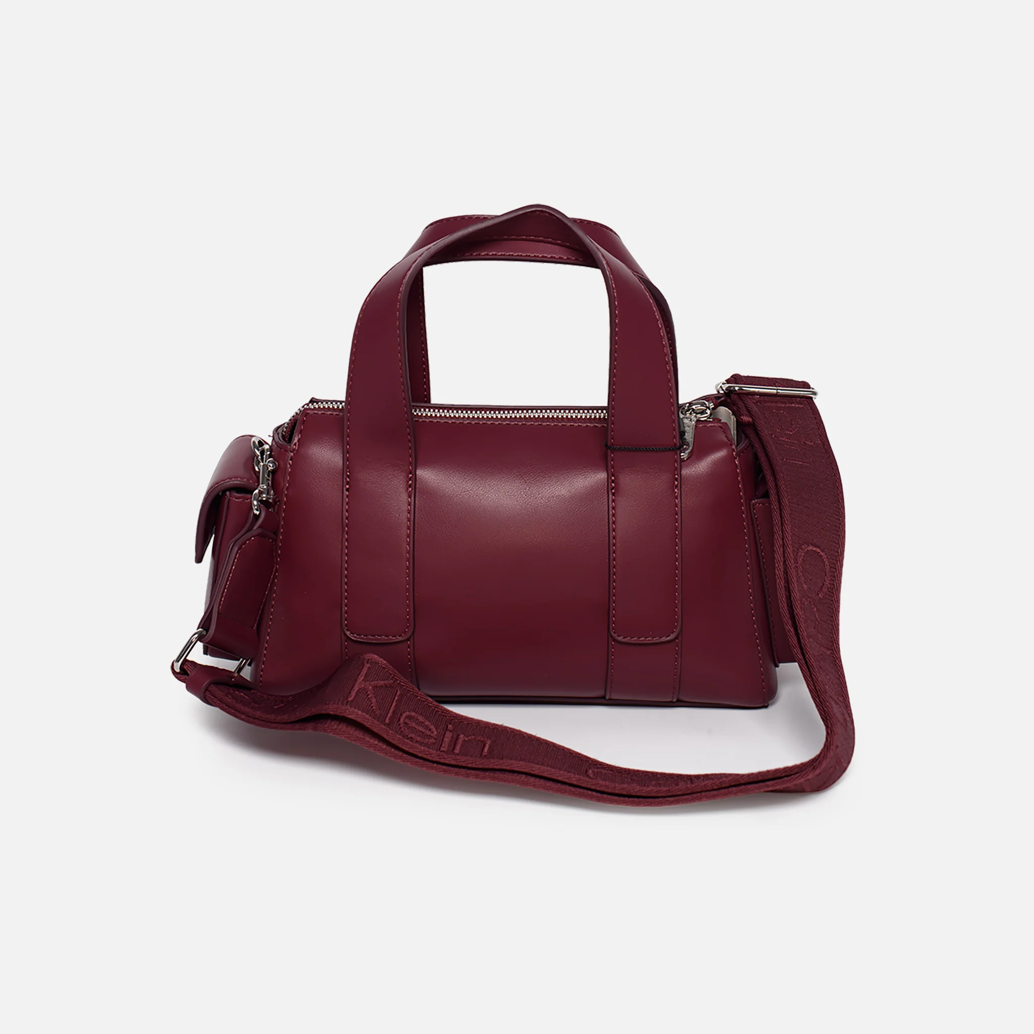 CALVIN KLEIN BORSA WEBBING STRAP POCKET BAG - immagine 4