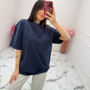 T-shirt Oversize “Riri” ONLY