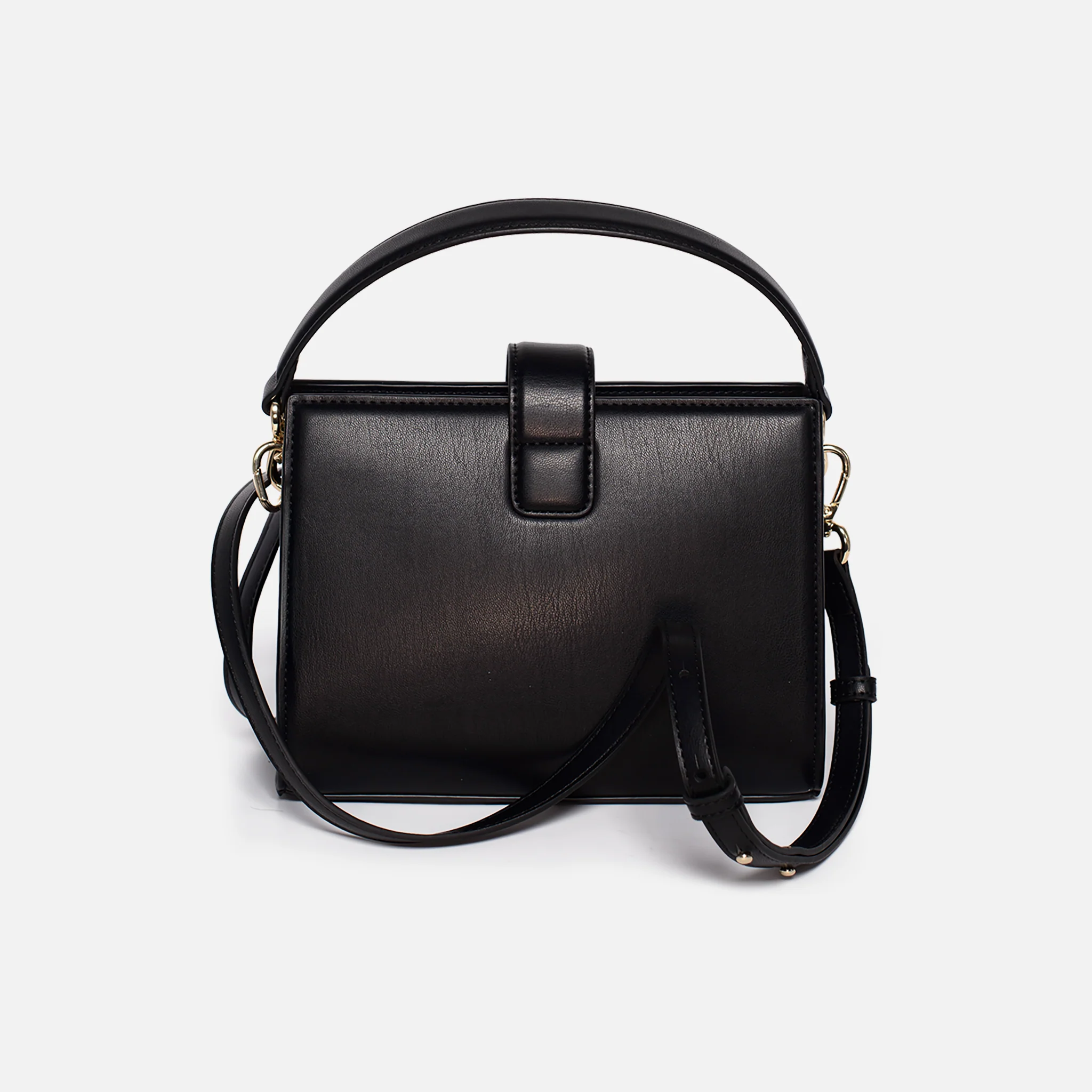 TOMMY HILFIGER BORSA TH HERITAGE MINI SATCHEL - immagine 4