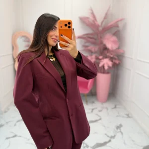 Blazer tailleur “Miranda” HAVE ONE