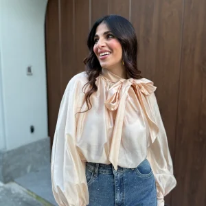Blusa “Yvette” VICOLO
