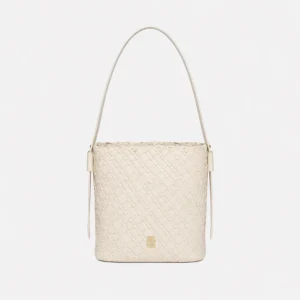 TOMMY HILFIGER BORSA TH BRAIDED SHOULDER BAG