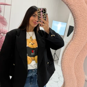 Blazer con bottoni “Elisabetta” LIP