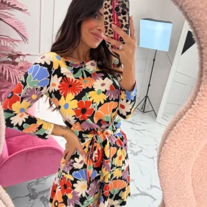Abito “Flower power” COMPANIA FANTASTICA