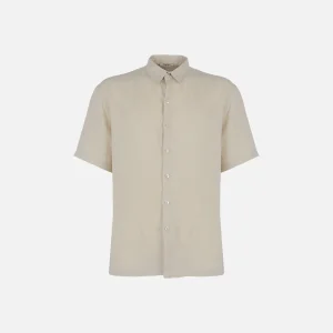 ACANFORA CAMICIA LINO