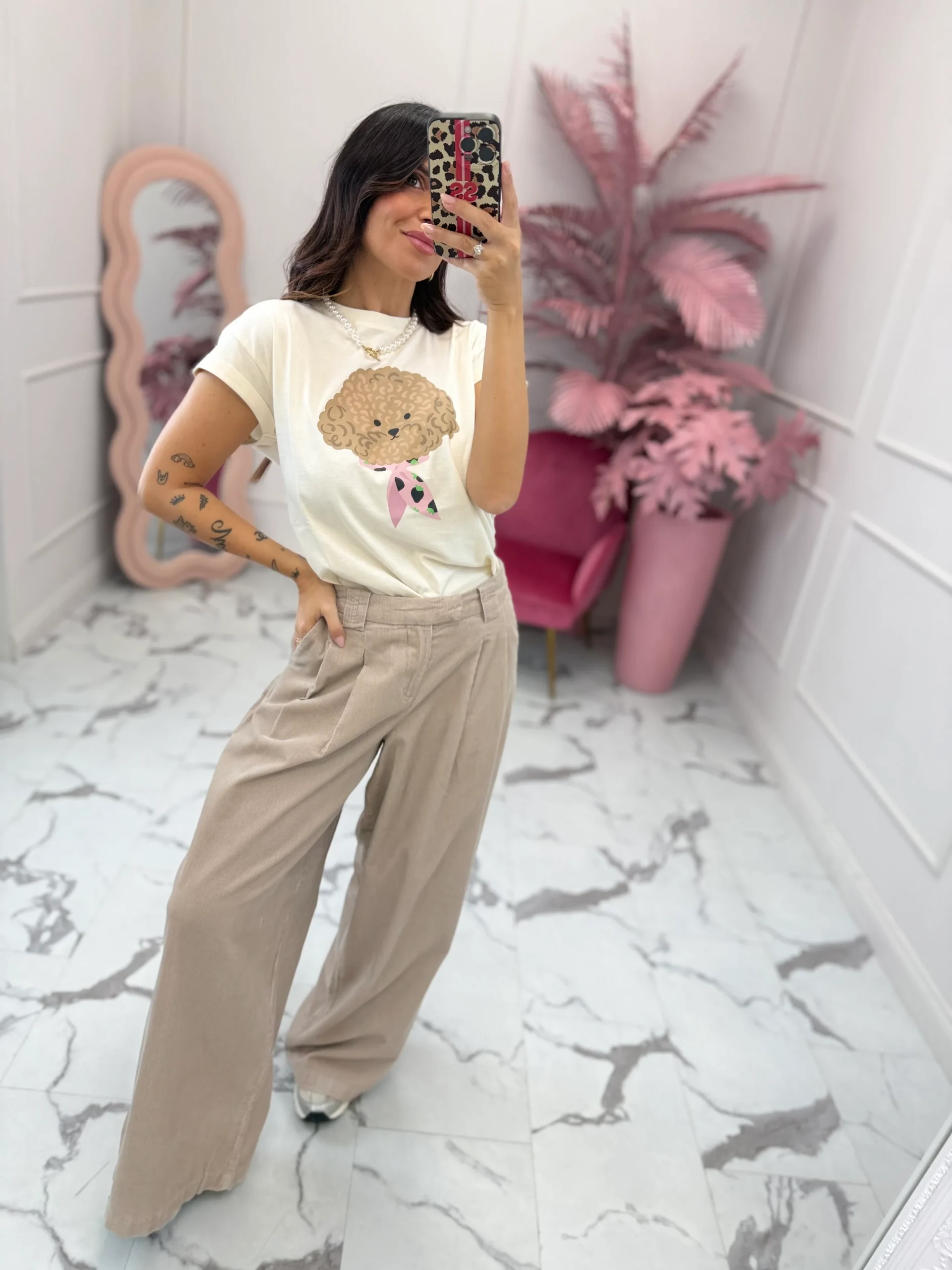 Pantalone “Nessa” ONLY - immagine 6