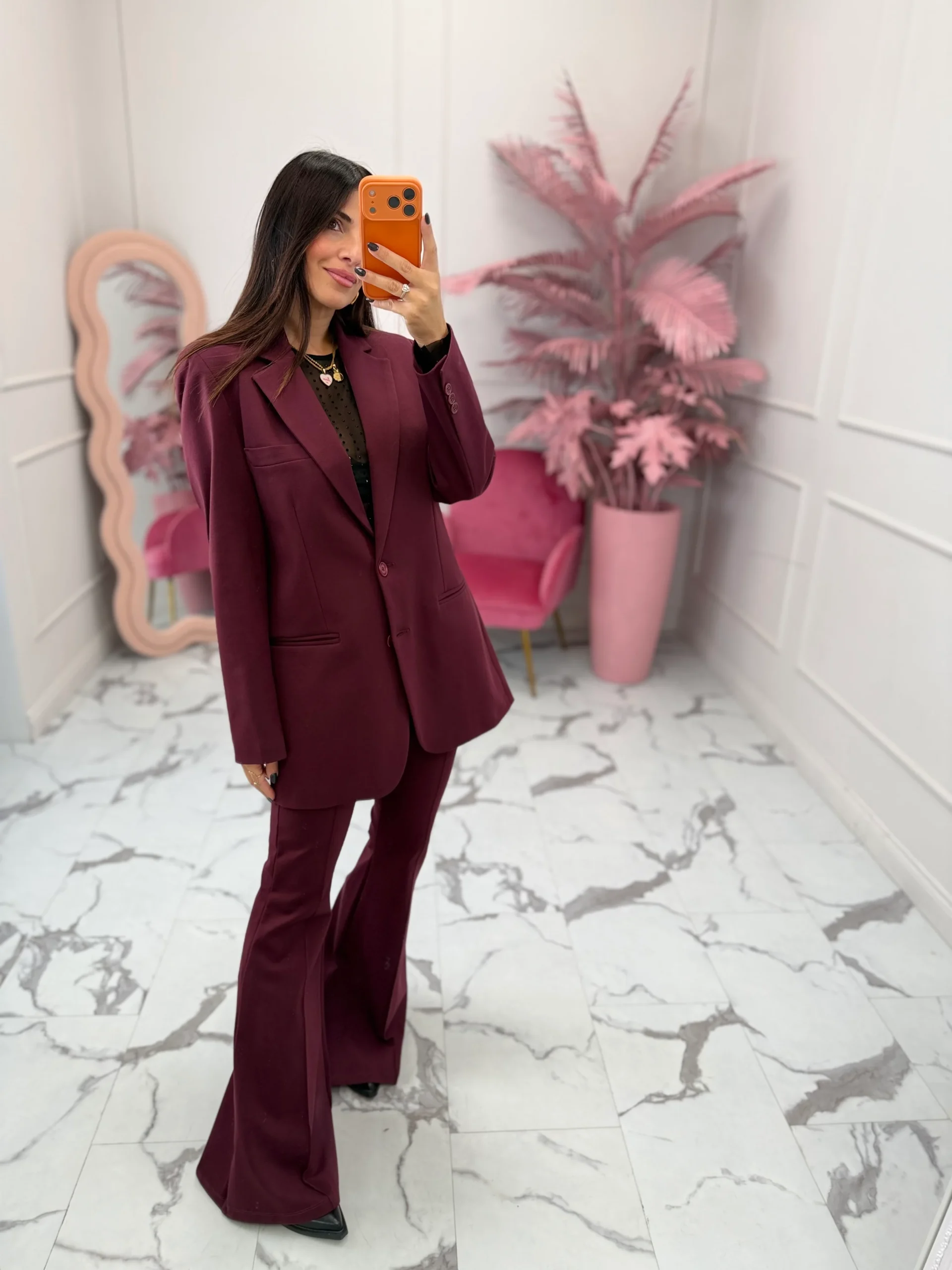 Blazer tailleur “Miranda” HAVE ONE - immagine 3