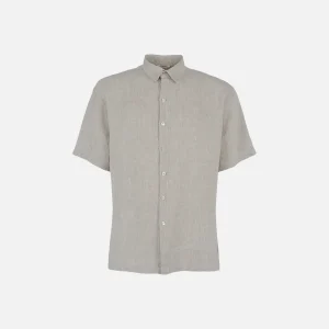 ACANFORA CAMICIA LINO