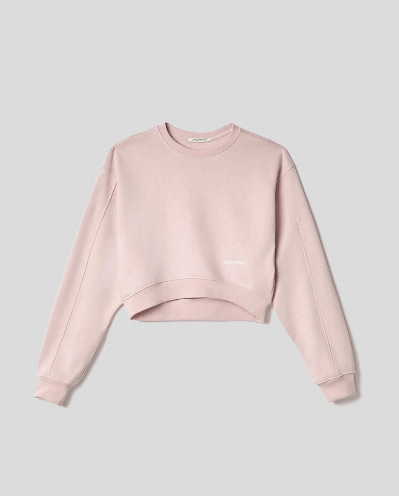 Felpa crop NEW HINNOMINATE - immagine 3