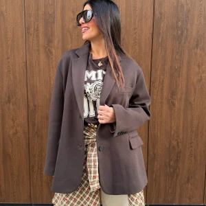 Blazer over “Spring” VICOLO