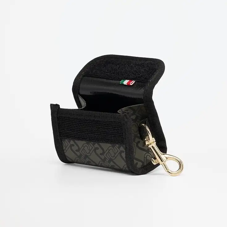 Liu Jo - Dispenser Sacchetti igienici Monogram - immagine 3