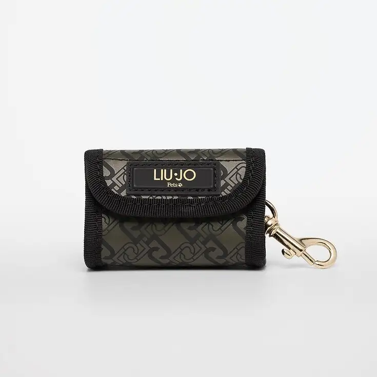 Liu Jo - Dispenser Sacchetti igienici Monogram - immagine 2