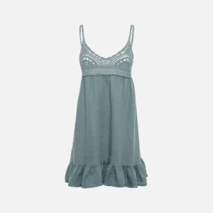 ACANFORA VESTITO LINO