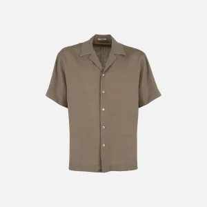 ACANFORA CAMICIA LINO