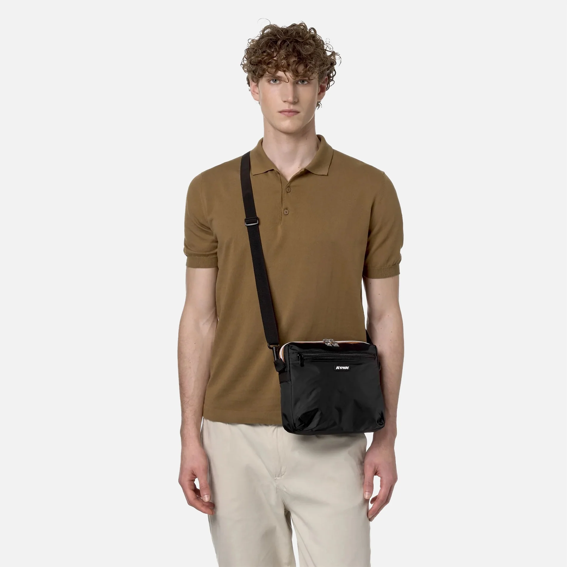 K-WAY BORSA MOIRE - immagine 5