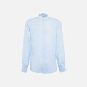 ACANFORA CAMICIA COREANA LINO