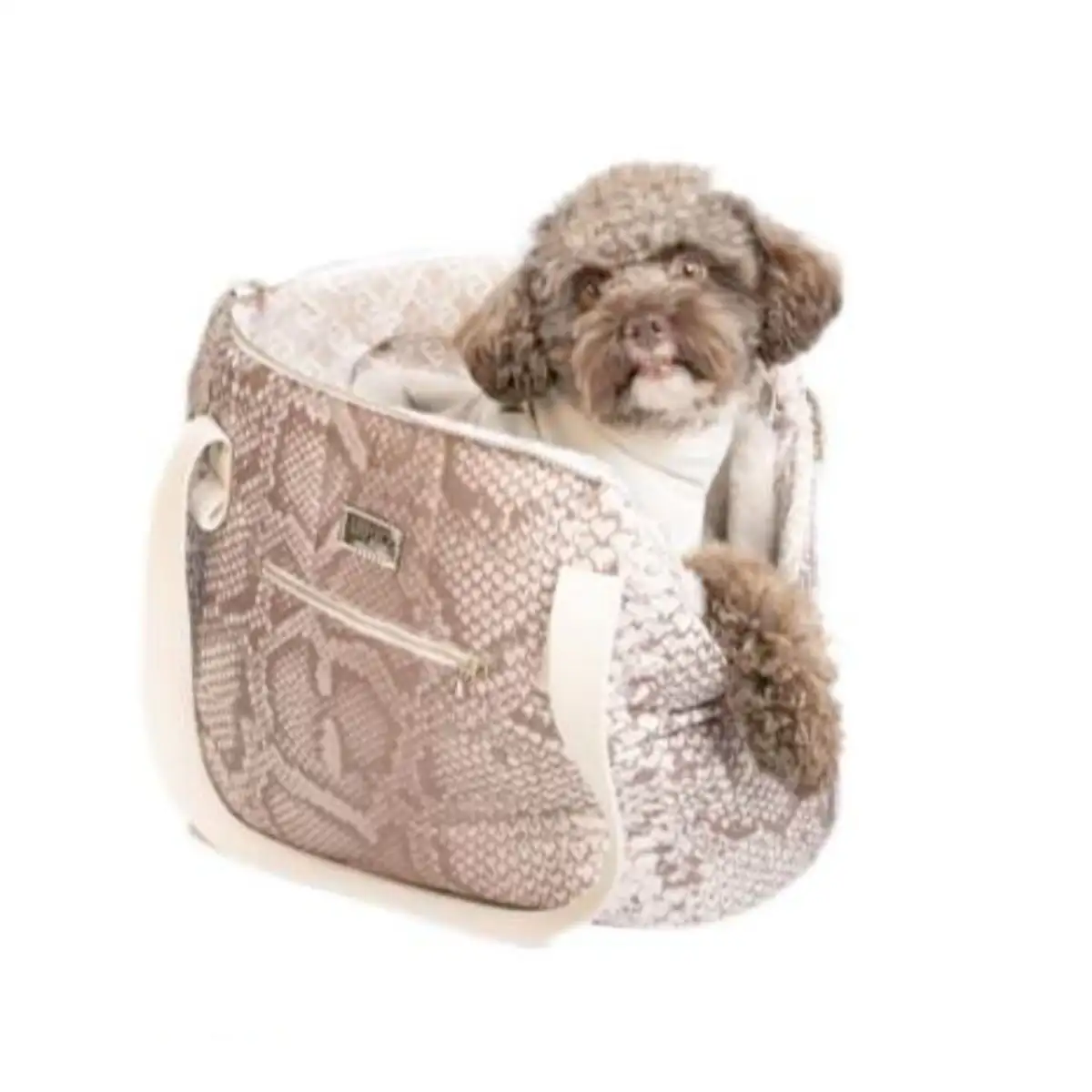 Liu Jo - Borsa Trasportino Monogram - immagine 2