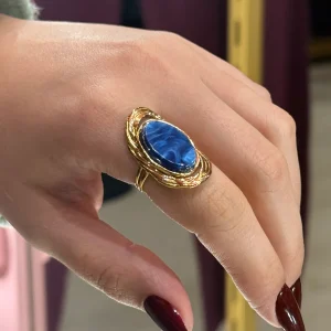 Anello “Blue” LIP
