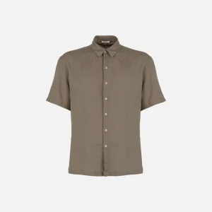 ACANFORA CAMICIA LINO