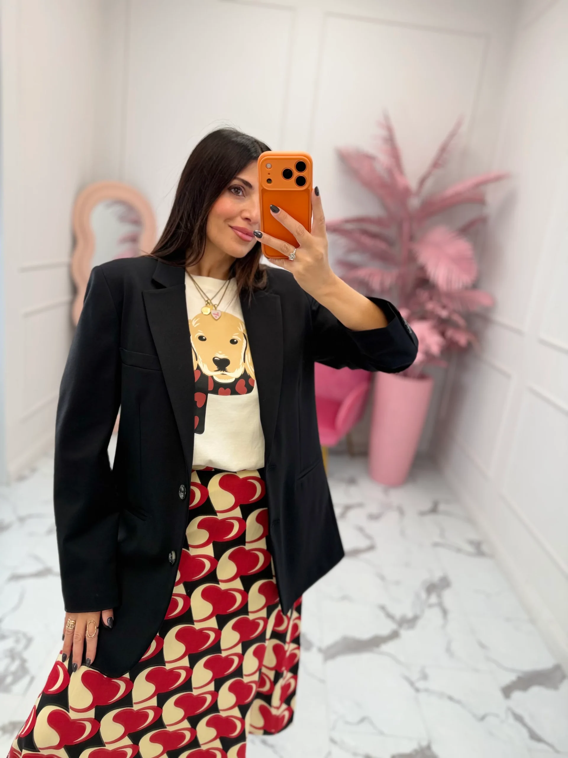 Blazer tailleur “Miranda” HAVE ONE - immagine 5