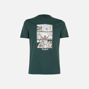 THREE STROKE T-SHIRT MY CITY MY TEAM MY MATES