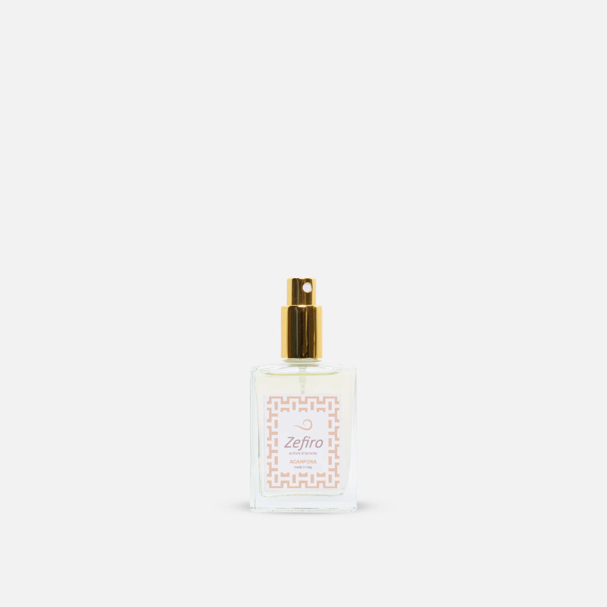 ACANFORA PROFUMATORE D'AMBIENTE ZEFIRO 30ML SPRAY - immagine 3