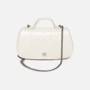CALVIN KLEIN BORSA QUILTED TOP HANDLE BAG