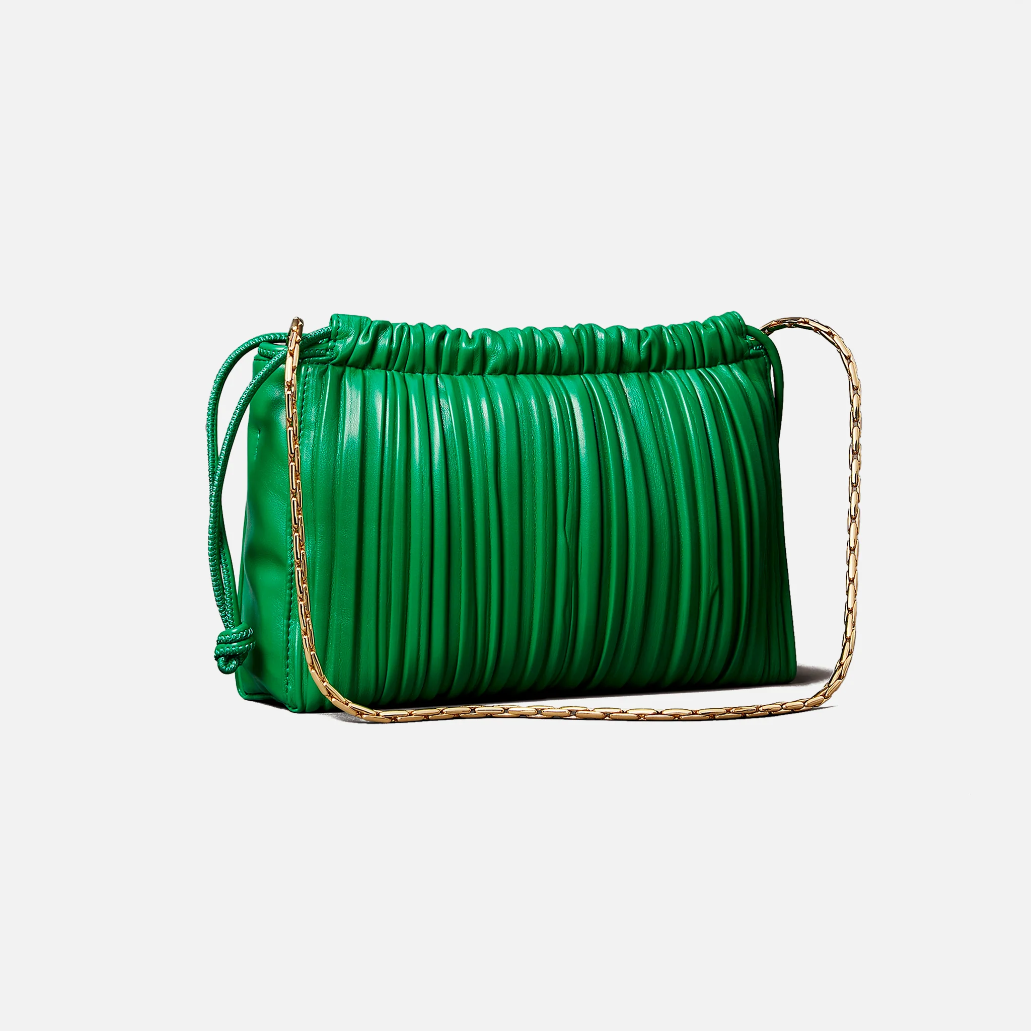 CALVIN JEANS BORSA DRAWSTRING PLISSE CROSSBODY - immagine 3