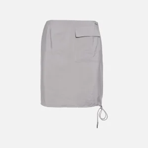 CALVIN KLEIN GONNA VISCOSE NYLON