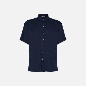 ACANFORA CAMICIA LINO