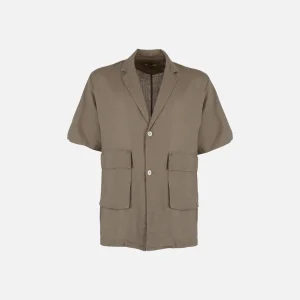 ACANFORA CAMICIA LINO