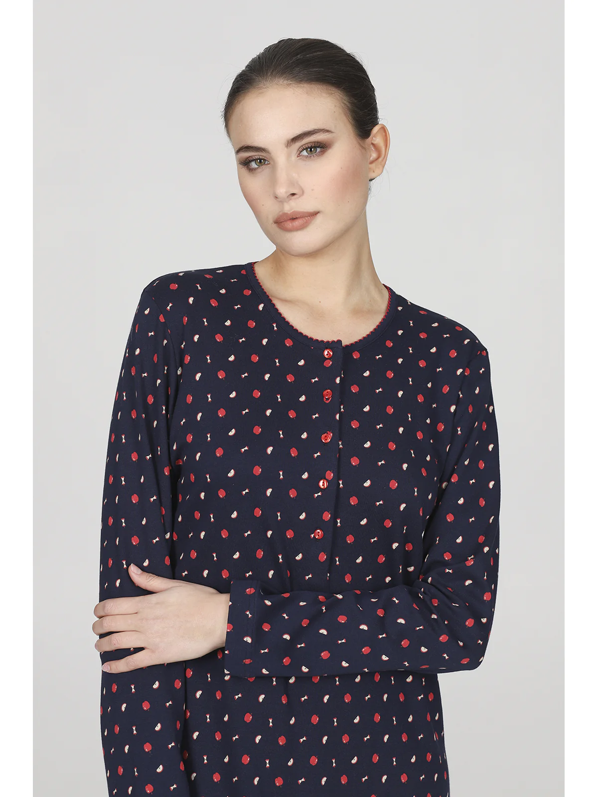 Camicia da notte Joinfruit - immagine 6