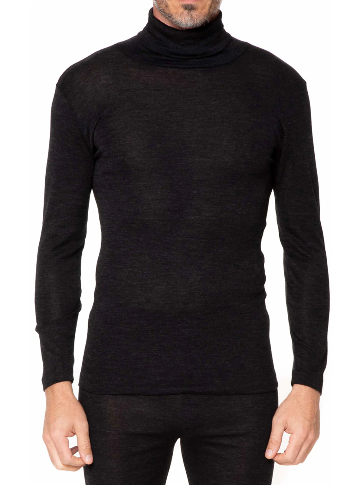 Dolcevita in pura lana vergine merino extrafine - immagine 2