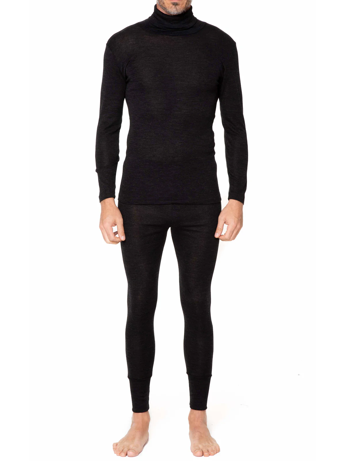 Dolcevita in pura lana vergine merino extrafine - immagine 3