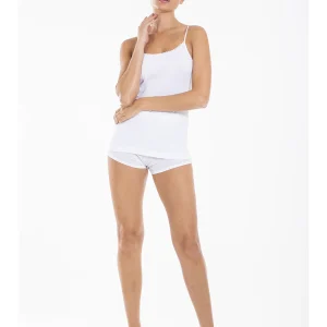 Con pizzo macrame
