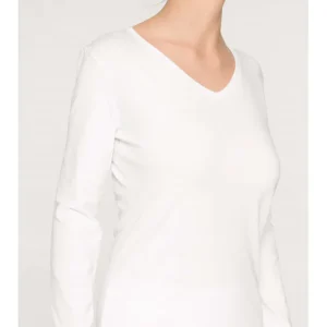 Canotta manica lunga in organic cotton