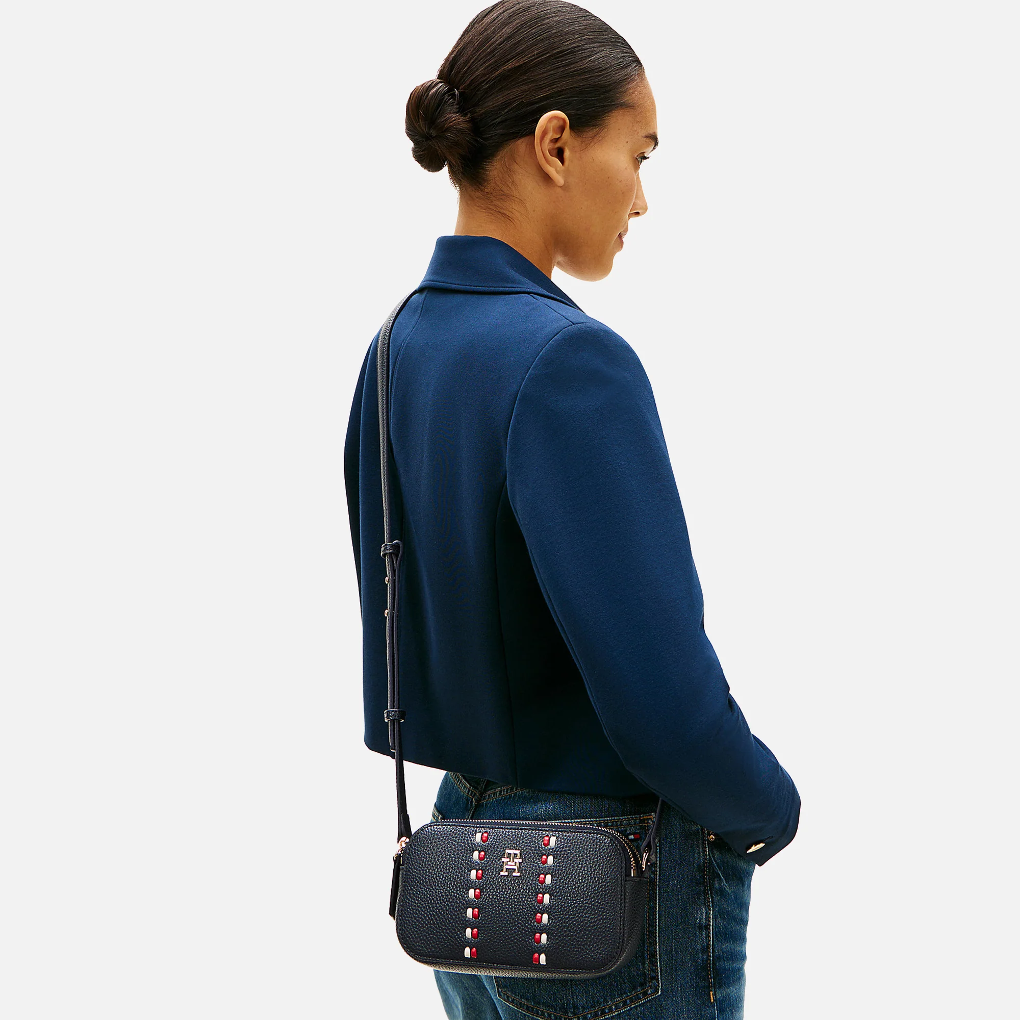 TOMMY HILFIGER BORSA TH TIMELESS CAMERA BAG - immagine 5