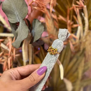 Anello “Flowers” LIP