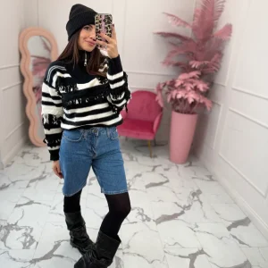 Bermuda in Denim GUESS JEANS