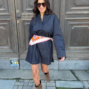 Abito “Denim lover” GLAMOROUS