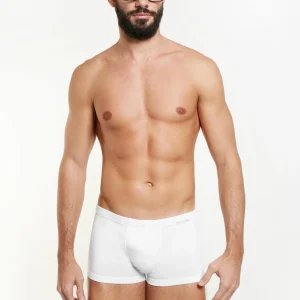 Boxer in costina bielastica