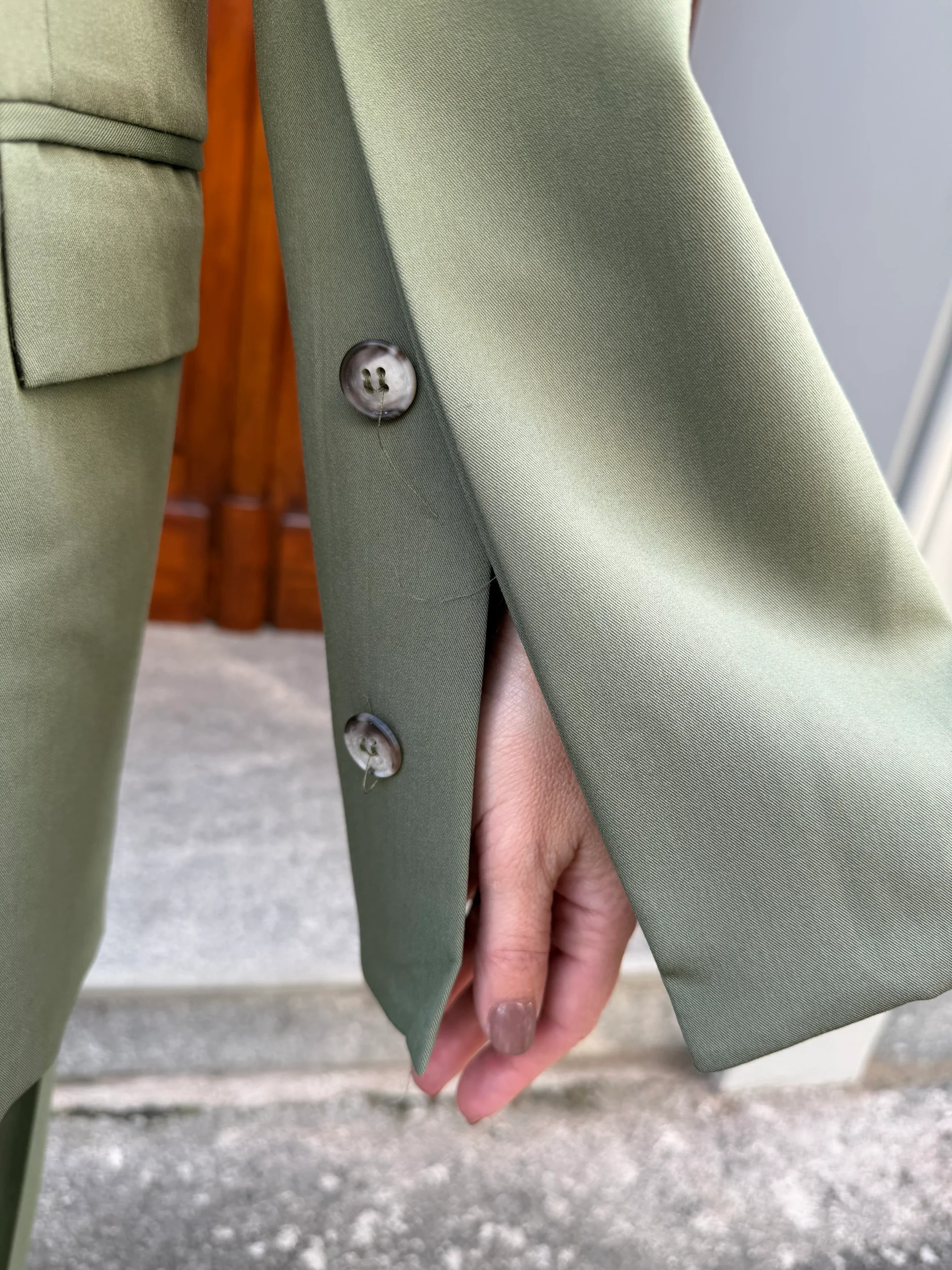 Blazer tailleur “Diletta” VICOLO - immagine 3