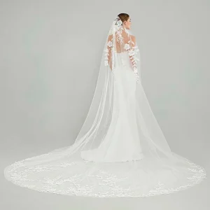 PRONOVIAS - VELO - V-LA47