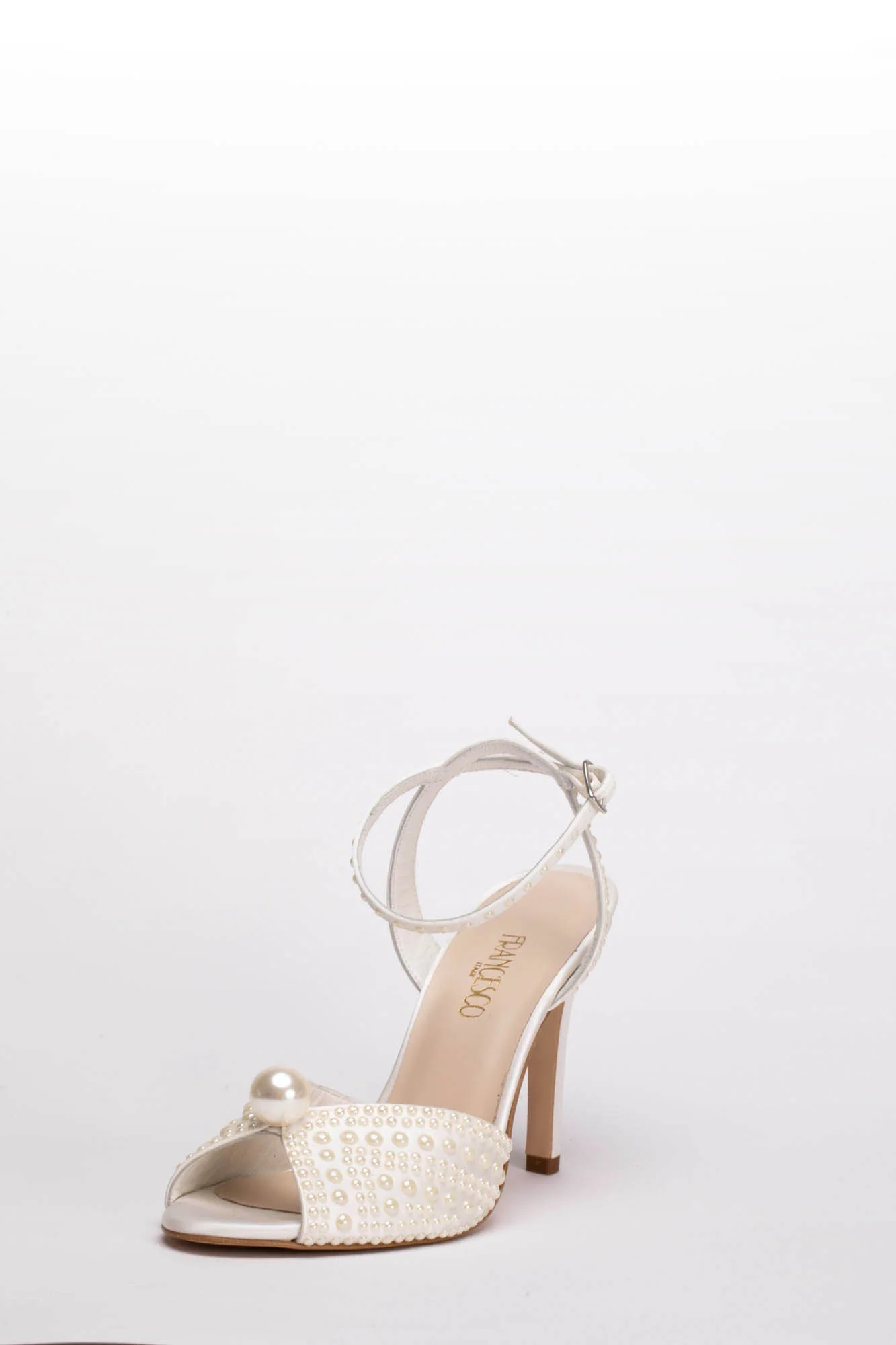 SANDALO SPOSA - 9522 PERLE - immagine 4
