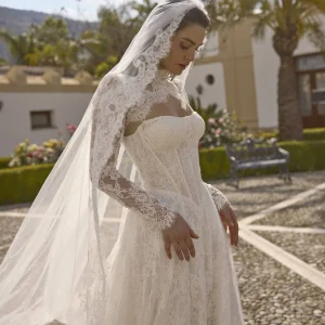 FELICIA COUTURE - EGLANTINE