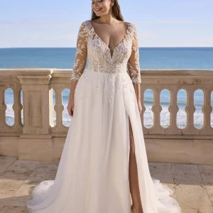 PRONOVIAS - LADYBIRD - SYRINGA