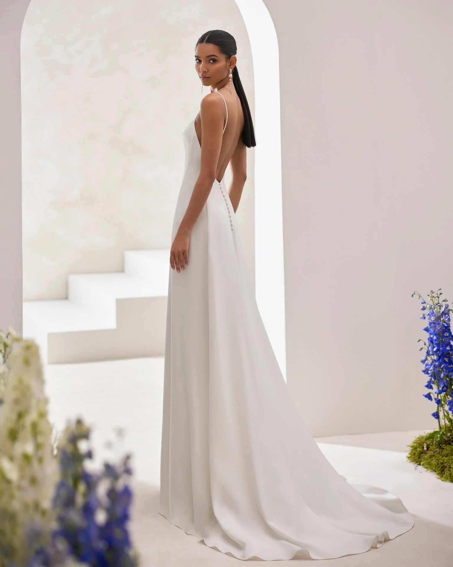 ROSA CLARÀ COUTURE - TESEO - immagine 5