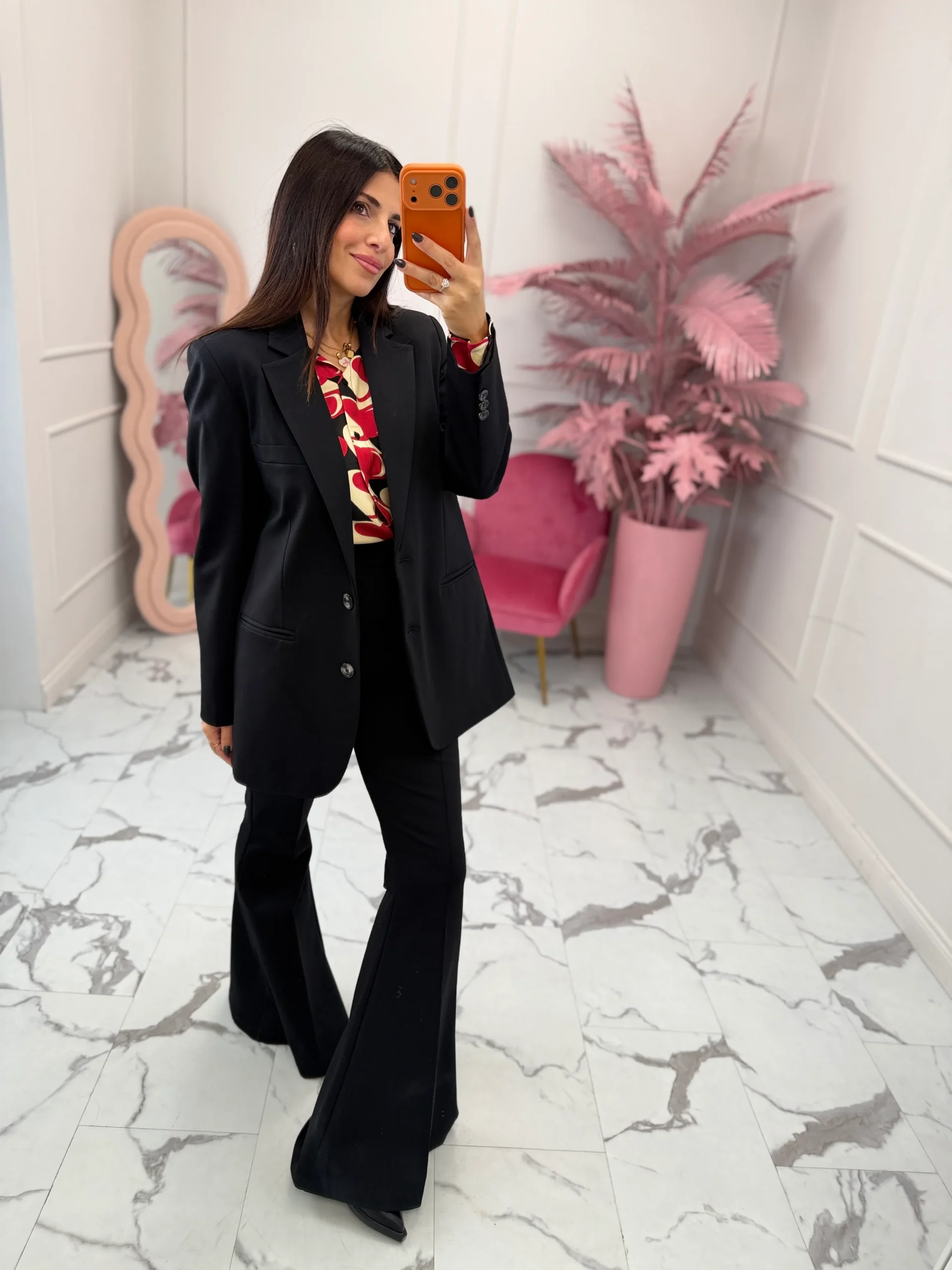 Blazer tailleur “Miranda” HAVE ONE - immagine 4