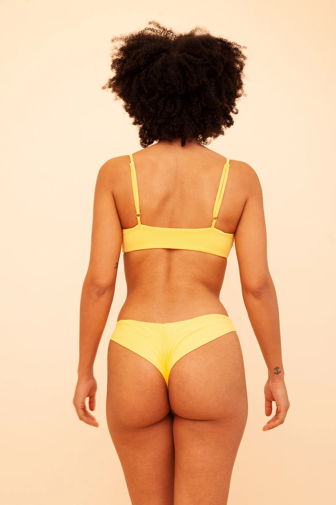 Petra Slip – in Lycra Morbida e Sostenibile - immagine 4