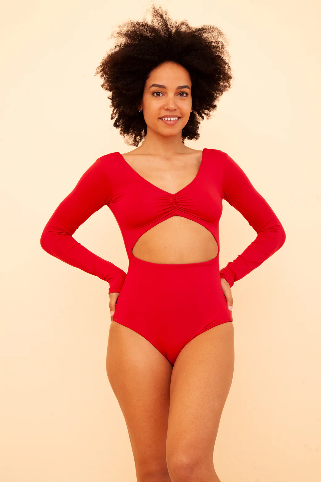 Sonia – Costume da surf Intero a manica lunga - immagine 4